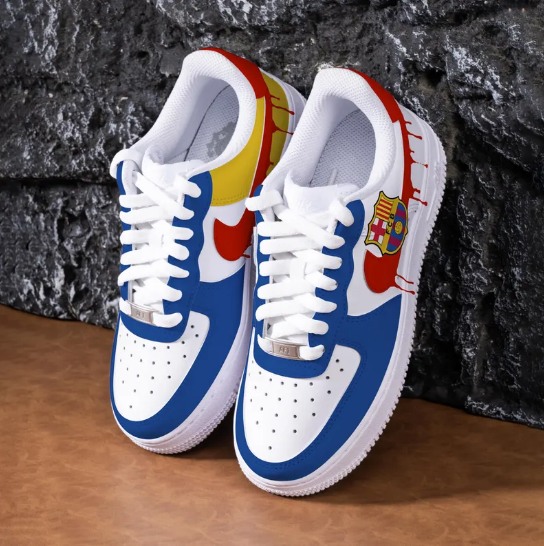 Sport team sneakers
